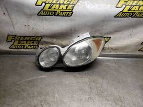 114-01107l Buick Driver Left Headlight Fits 2009 Lacrosse 1136629