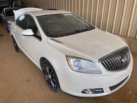 114-01397r Buick Passenger Right Headlight Fits 12-17 Verano 1324461