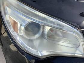114-01497r Buick Passenger Right Headlight Convenience Fits 13-17 Enclave