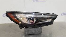 114-10467r Buick 19 2019 Enclave Headlight Lamp Front Right Passenger Led