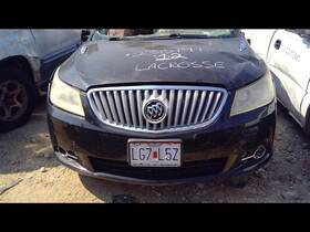 1181754 Buick Used Center High Mount Stop Light Fits 2012 Lacrosse Grade A
