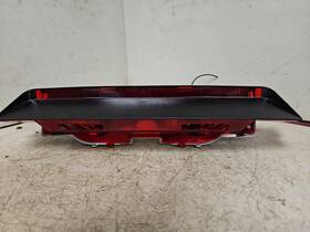 176-999522 Buick 04 Lesabre 3rd Brake Light Avoidance Lamp Assembly Rear Window Oem