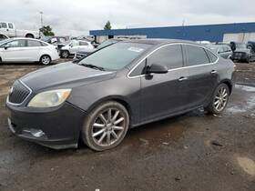 Buick 176.gm4e12 Verano 2012 High Mounted Stop Light 3776645