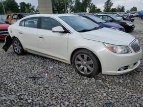 176.gm4l11 Buick Lacrosse 2011 High Mounted Stop Light 3790037