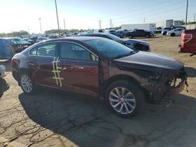 176.gm4l16 Buick Lacrosse 2016 High Mounted Stop Light 3779341 176.gm4l16 Buick Lacrosse 2016 High Mounted Stop Light 3779341