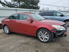 Buick 176.gm4n14 Regal 2014 High Mounted Stop Light 4497893