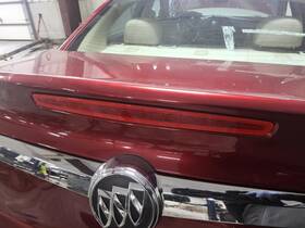 1854354 Buick Used Center High Mount Stop Light Fits 2013 Regal Grade A