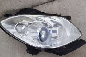 25976248 Buick Non-afs Oem 2009 2010 2011 2012 Enclave Right Passenger Headlight