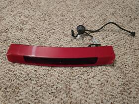 39078391 Buick 2018-2020 Regal Tourx 3rd Brake Light Center High Mount Stop Lamp Oem