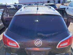 6897076 Buick Used Center High Mount Stop Light Fits 2015 Enclave Grade A