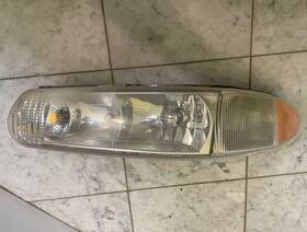 Jp-a00193 Buick 1997-2005 Century And Regal Headlight Assembly Halogen Driver Side W Bulbs
