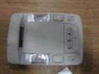 Buick Lucerne Front Console
