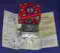 C-1346 Nors 12 Volt Dual Headlight Relay Packard Pierce Arrow Cadillac Truck