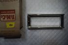 C0tf-13787-a Ford Dome Light Bezel Interior Nos Pickup