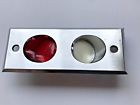 C1az-13788-a Ford Galaxie Xl Tbird Door Interior Lamp Both Lenses