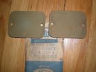 C2db-13211-a Ford Nos Falcon Parking Lamp Gaskets Pair