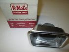 C2oz-13207-a Fomoco Ford Fairlane Left Parking Lamp Door Body Bezel Nos