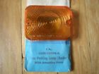 C3dz-13208-a Ford Nos Falcon Parking Lamp Lens