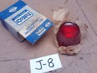 C3oz-13450-a Ford Fairlane Tail Lamp Lens In Box Nos Thunderbolt Oem