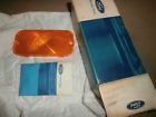 C40z13208a Ford Nos Fairlane Parking Lens