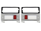 C4gy-13788pr Unbranded New Galaxie Tbird Lamp Door Courtesy Comet Ford