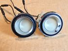 C4s8-13a776 Ford Mustang Fastback Thunderbird Rear Pillar Lights Factory Originals