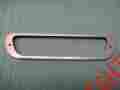 C4sb-15513-a Ford 1964 1965 64 65 Thunderbird T-bird Reverse Backup Light Trim Bezel