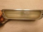 C4sb-15515-d Ford Thunderbird Back Up Lamp Assembly Wire Glass Frame Bulb