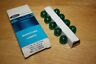 C4sz13466b Ford Nos Shelby Mustang Console Green Light Bulbs