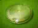C522-15514-b Ford Orignal 1965 1966 Q967 1968 Mustang Backup Light Lens