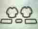 C556 1969 Camaro Rs Lens Gasket Set