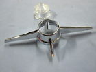 C5ab-13489-f Ford Nos Galaxie Ltd Custom Back Up Light Tail Bezel