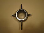 13489a C5ab 1965 Ford Galaxie Back Up Light Lens With Chrome Bezel And Backing Plate