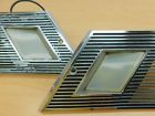 C5ab-57517a01-a On Lh Courtesy Dome Lamps With Roof Post Speaker Grills