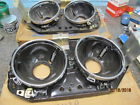 C5az-1008 A B Fomoco Ford Nos Head Light Assemblys Left Right Brand New