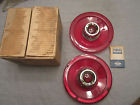 C5az-13450falcon C5az-13450-a Light 1965 Lens Ford Galaxie Pair Custom Tail