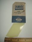 C5az-13783-f Genuine Fomoco Ford 1965