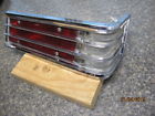 C5gb-13441-a Fomoco Comet Tail Light Housing Left Hand Nice Condition Rare