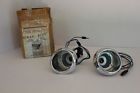 C5zz-13206-7 New England Mustang Supply Inc Pair Nos Ford Parking Lamp