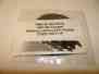 C5zz-13211-a Lens Lamp 1965-66 Parking Gasket Mustang C5zz-13211