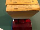 C5zz-13450a Vintage Ford Mustang Tail Light Lens Pair Usa Made Pa