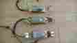 C4db-13412-c C5zz-13550a C7zz-13550a D1zz-13550a Fomoco Mustang 65 66 67 68 71 72 73 Oem License Plate Lamp Lights Assembly Restored