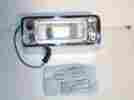 C631 1969 Camaro Rs Left Hand Back Up Light Housing Show Quality