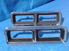 C652 C650 1968 Camaro Left