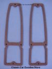 C666702 Ua Chevy Nova Tail Light Lens Ii