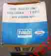 C6az-13208-a 1966 Ford Galaxie Parking Lamp Lens Nos
