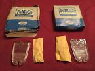 C6gy-15514-a Fomoco Nos 66 Mercury Comet Station Wagon Backup Light Lenses