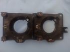 C6vb-13100b Lincoln Continental Headlight Bracket Rh