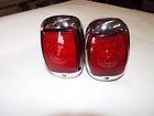 C7031rl-rr Chevy Gmc Truck Led Black Tail Light Lamp