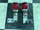 C7032rl-rr Chevy Gmc Truck Led Chrome Tail Light Lamp